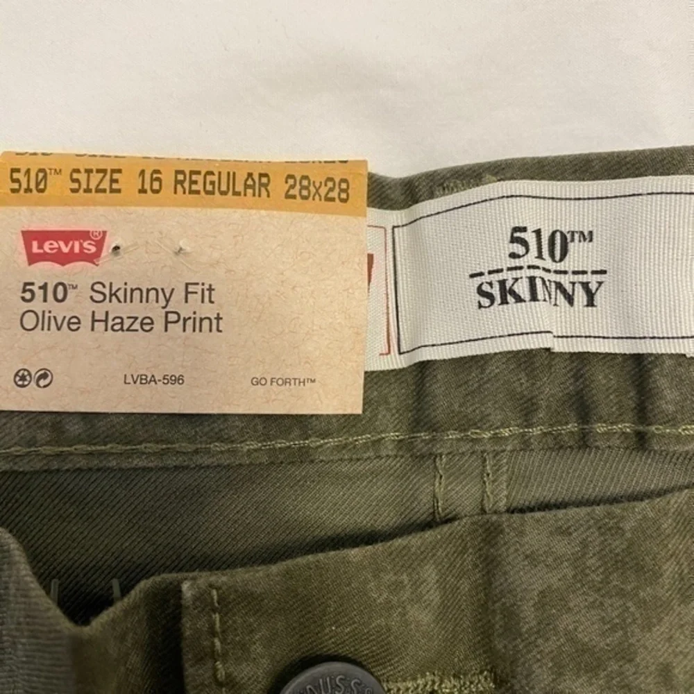 Levis levis 510